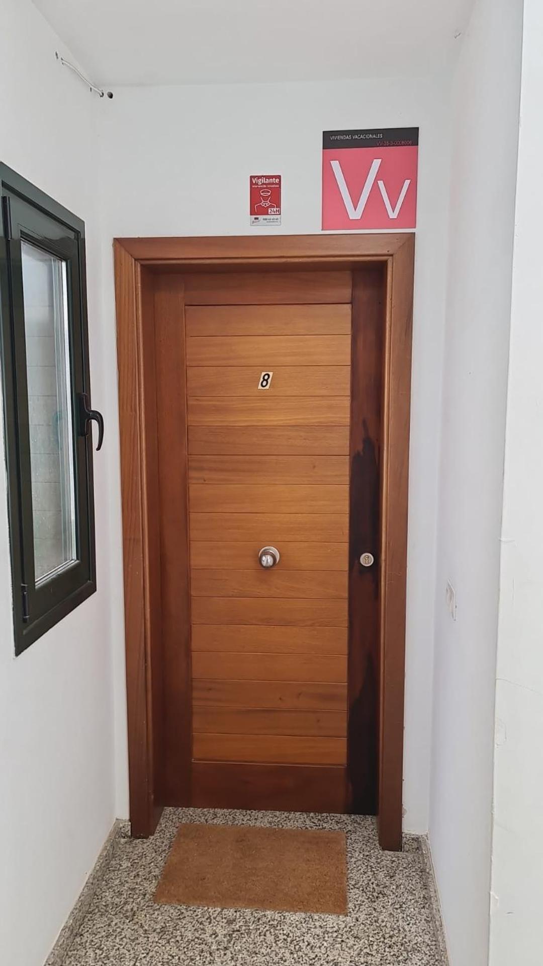 Apartamento Margarita Playa Blanca  Eksteriør billede