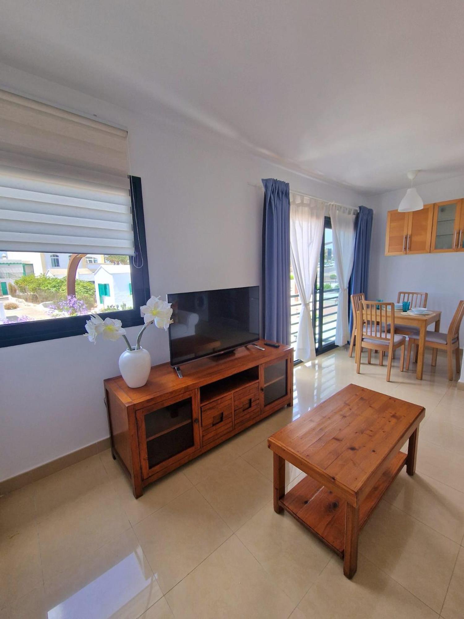 Apartamento Margarita Playa Blanca  Eksteriør billede