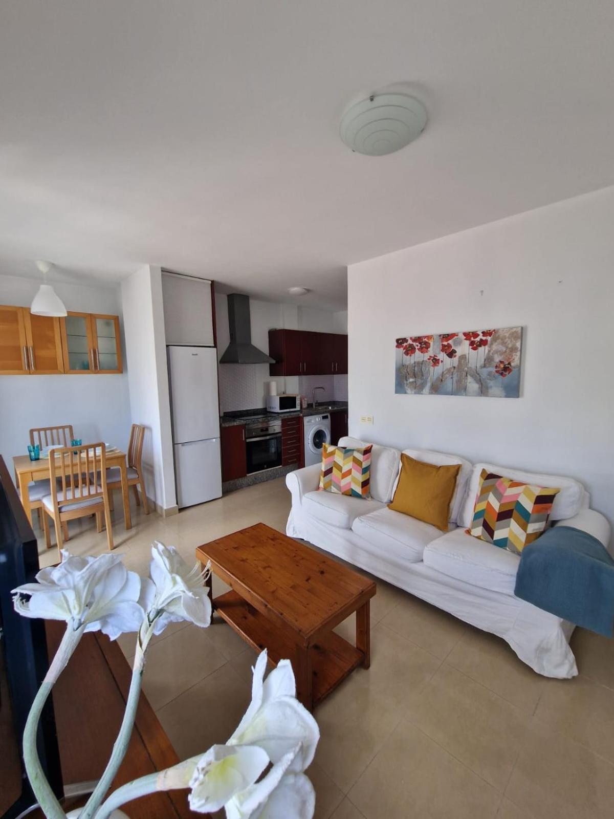 Apartamento Margarita Playa Blanca  Eksteriør billede