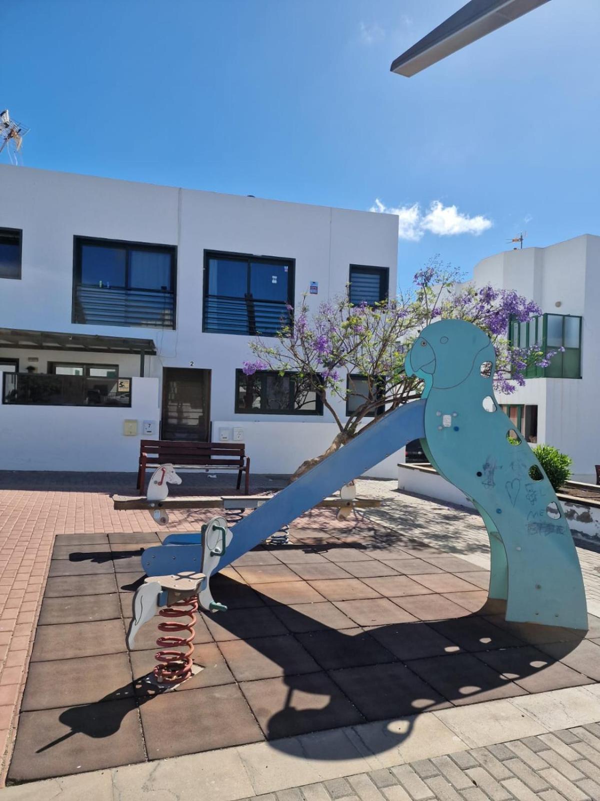 Apartamento Margarita Playa Blanca  Eksteriør billede